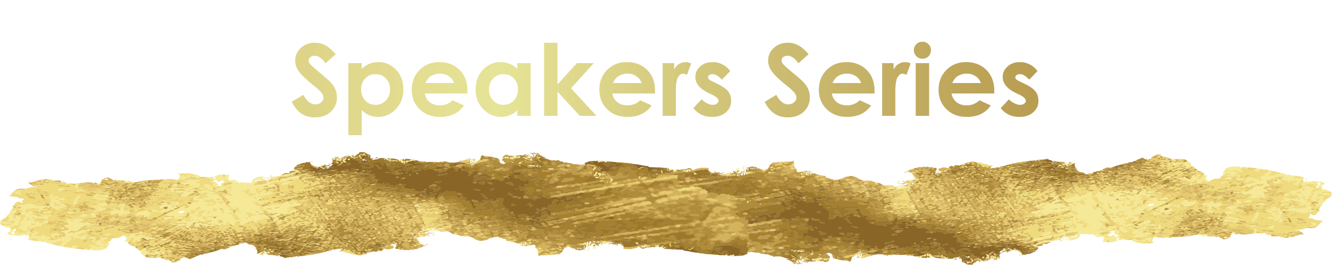 Speakers Series Icon